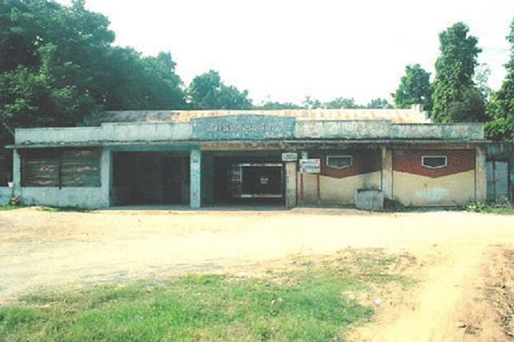 cafeteria